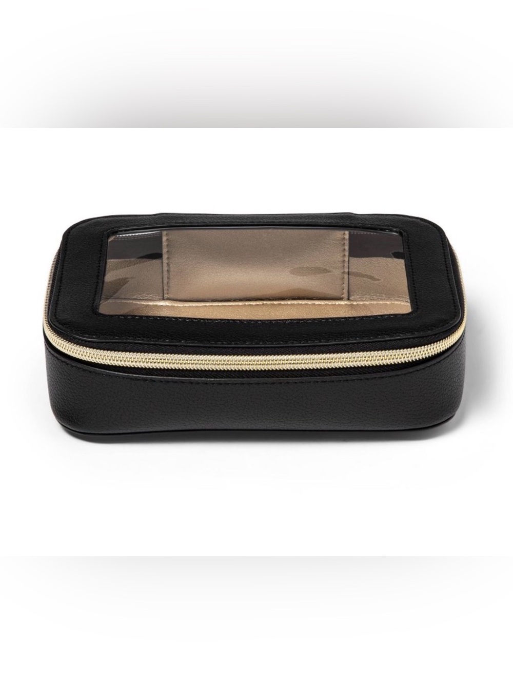 Sonia Kashuk Clear Travel Makeup Bag
New with Tag